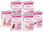 How to Plan Your Fabulous Wedding! 6 Wedding Guides Series